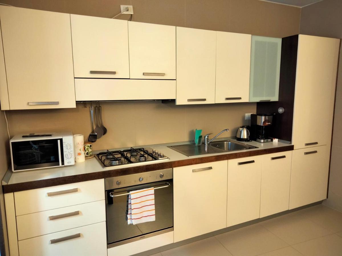 דירות לאזיסה Casa Agnese מראה חיצוני תמונה