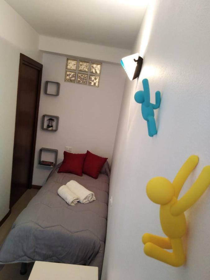 דירות לאזיסה Casa Agnese מראה חיצוני תמונה