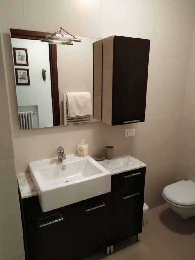 דירות לאזיסה Casa Agnese מראה חיצוני תמונה