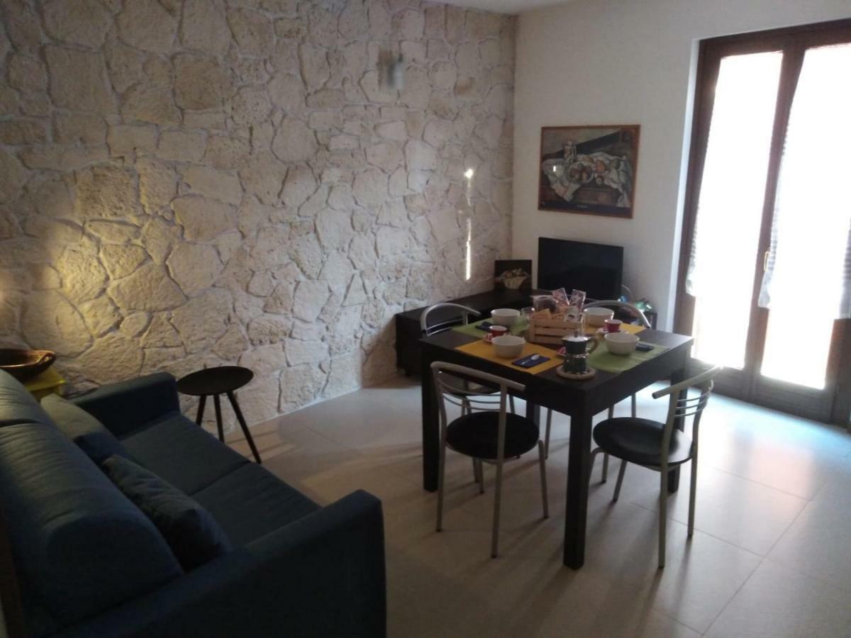 דירות לאזיסה Casa Agnese מראה חיצוני תמונה